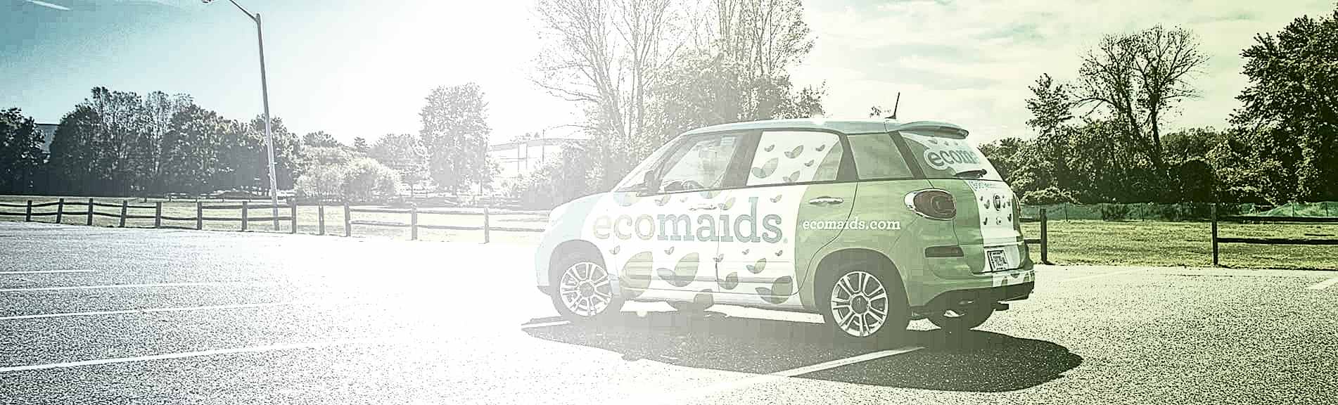 ecomaids Van